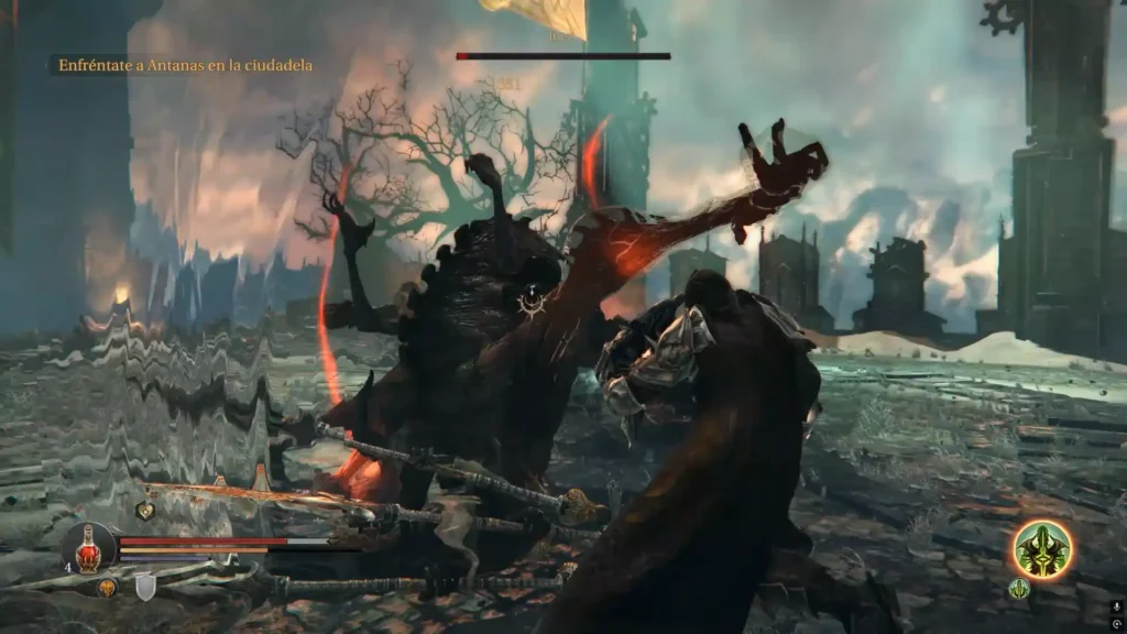 la abominacion lords of the fallen 