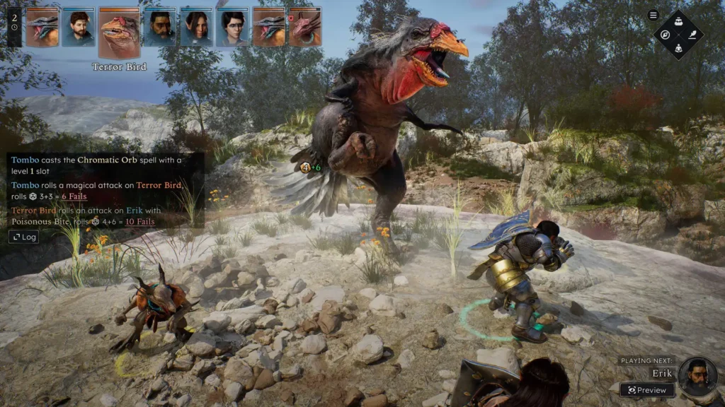 el combate mas adictivo desde baldurs gate 3 esta en solasta 2